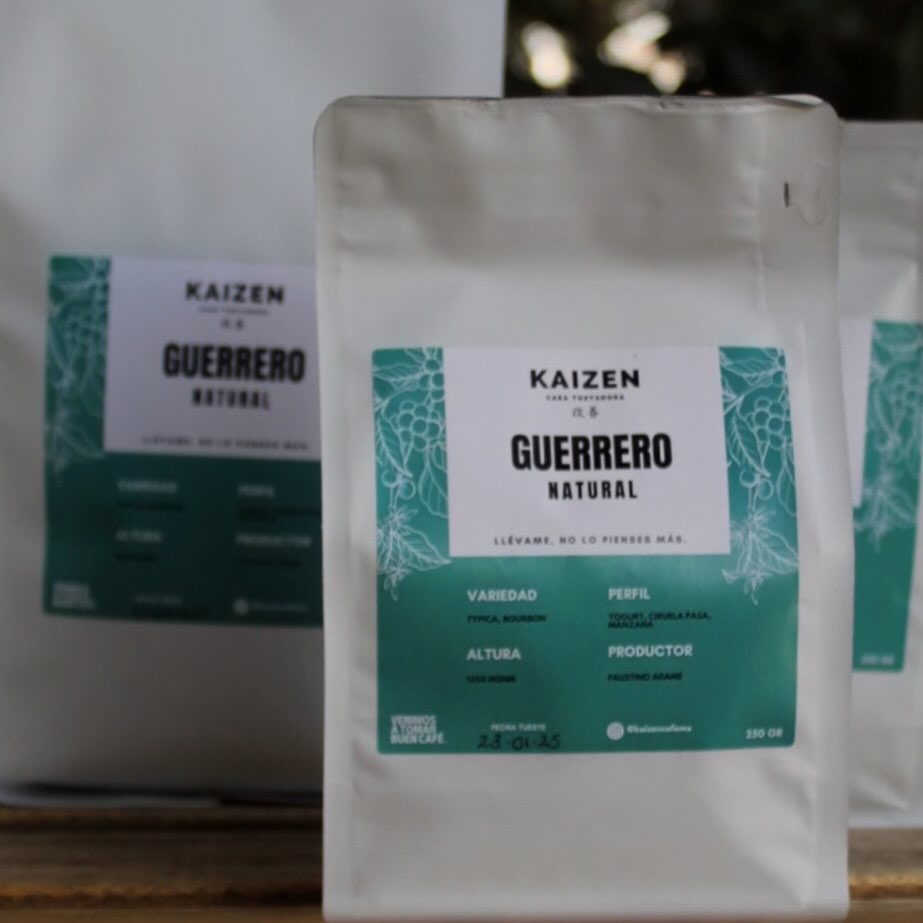 café en grano paradigma café