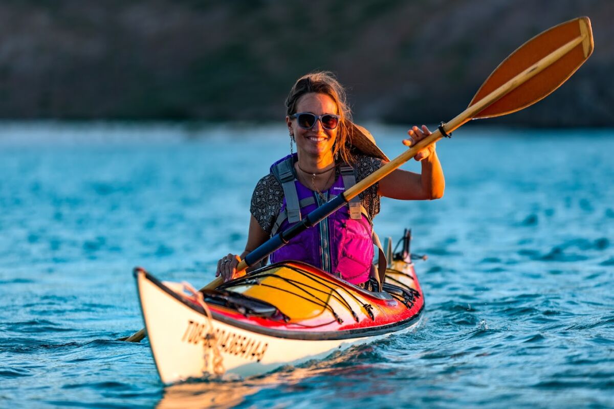 El Glamping Camp Cecil es una experiencia de campamento de lujo en la Isla Espíritu Santo