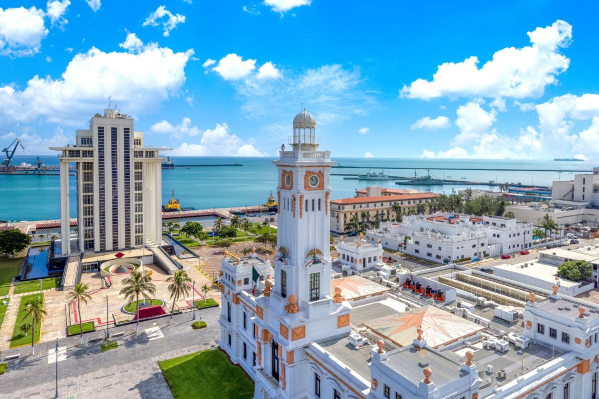 Puerto de Veracruz