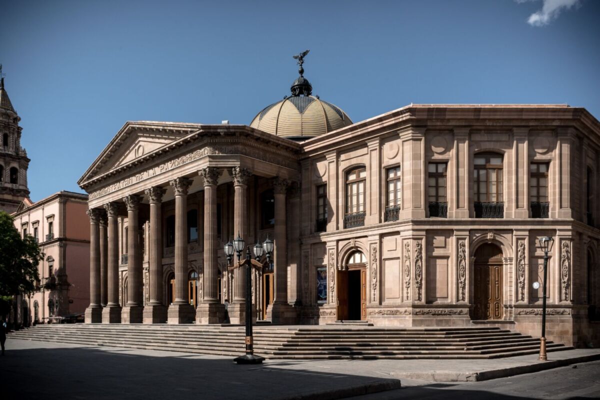 La CDMX no siempre fue la capital del país: estas otras ciudades también fueron la capital de México en algún momento