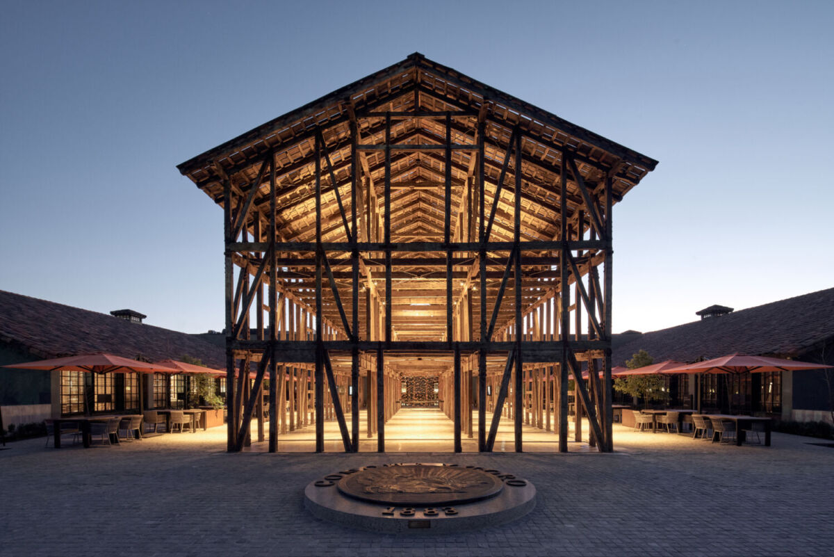 Este es el único ‘parque temático’ enfocado en el vino: está en Chile, fuimos a conocerlo y esto es lo que encontramos