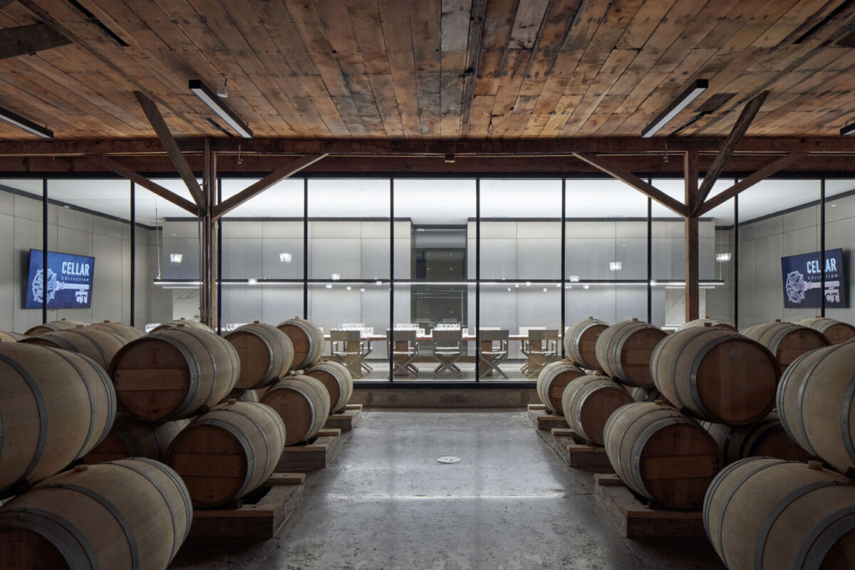 Centro del Vino Concha y Toro