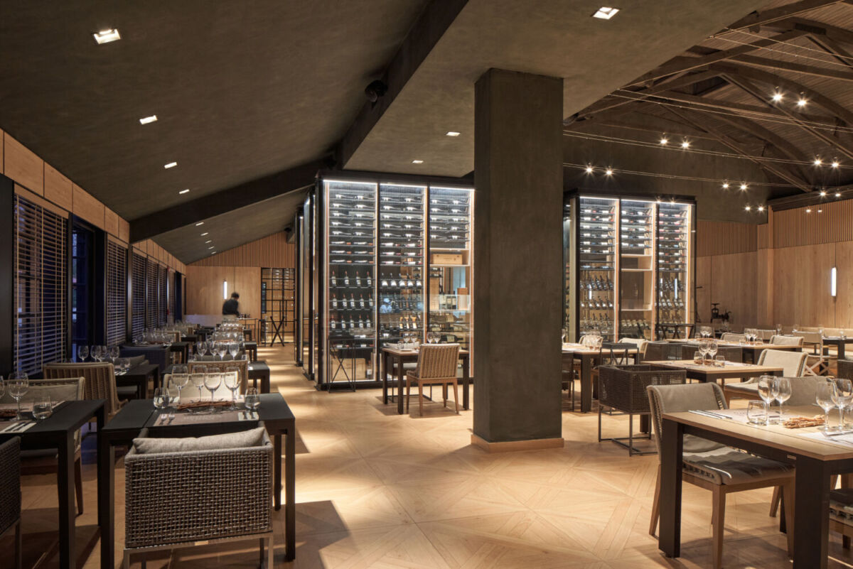 Restaurante Bodega 1883