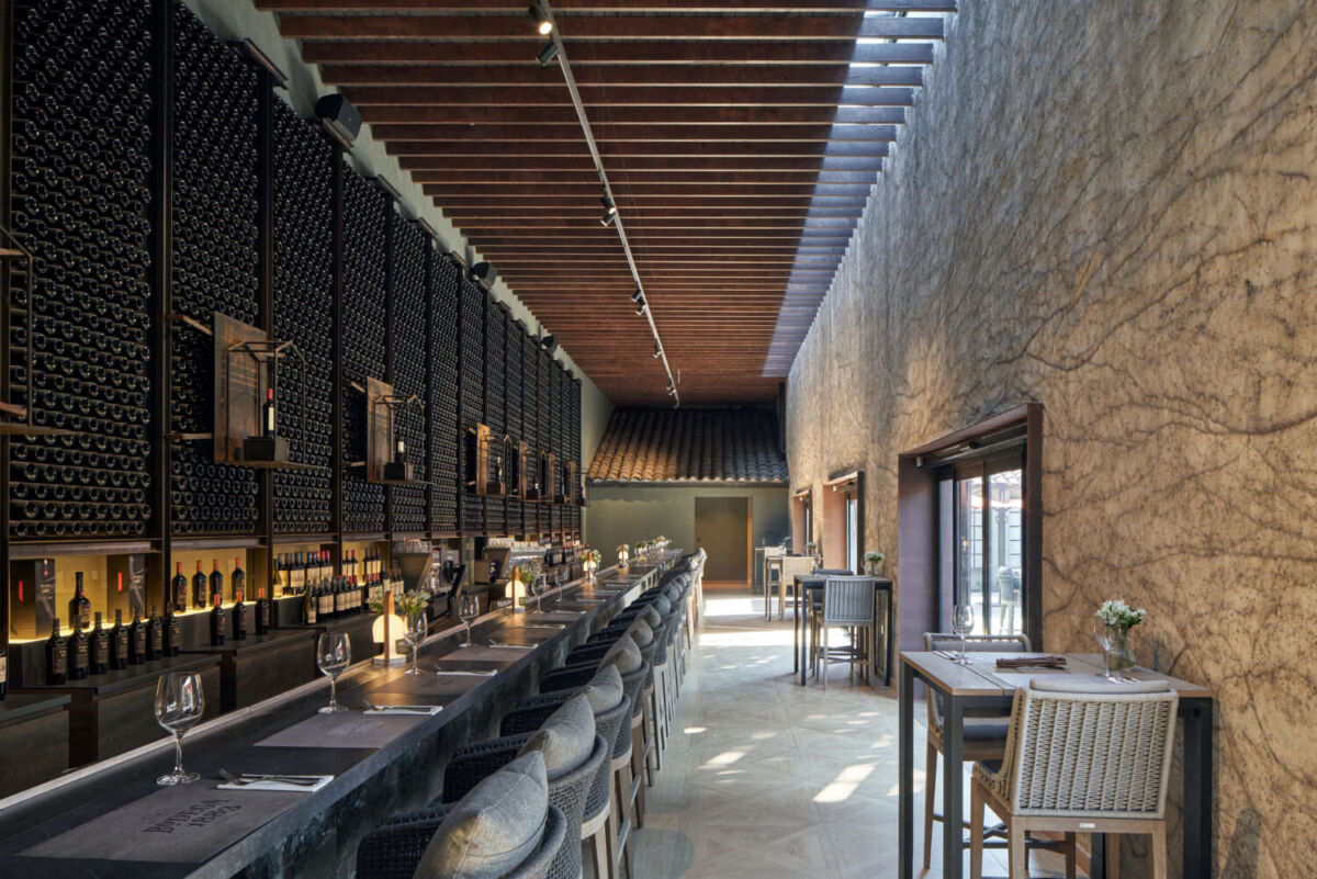 Gran Barra Bodega 1883