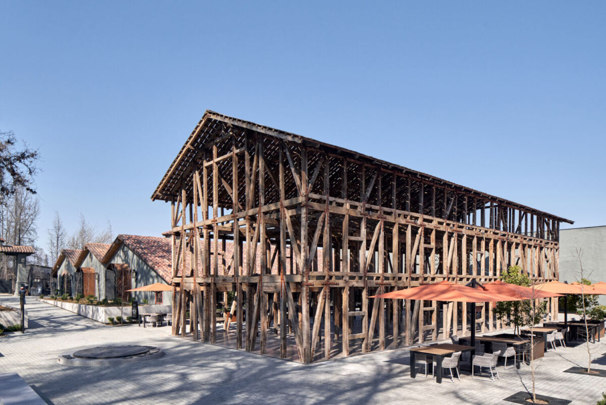 Centro del Vino Concha y Toro