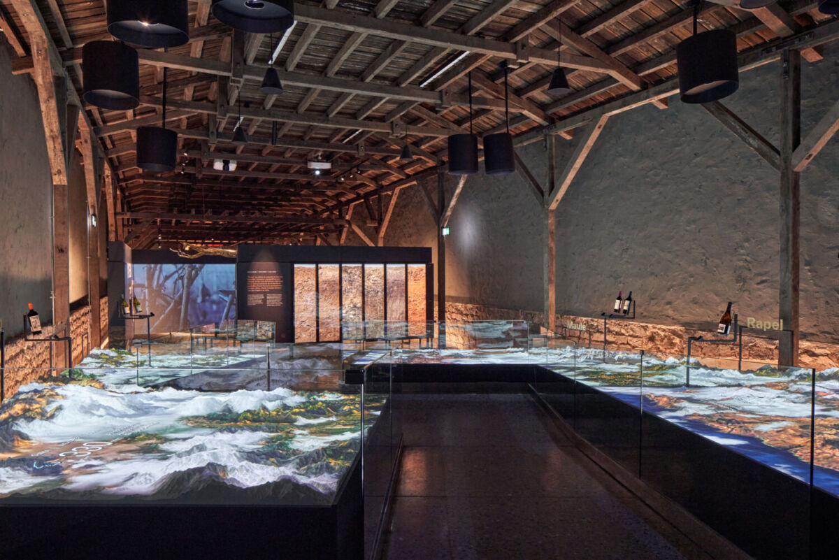 Centro del Vino Concha y Toro