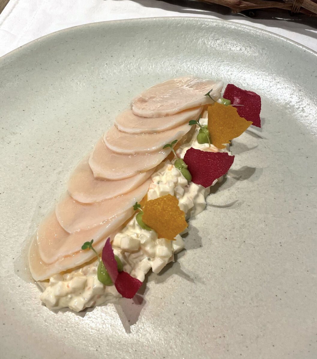 Plato tradicional chileno