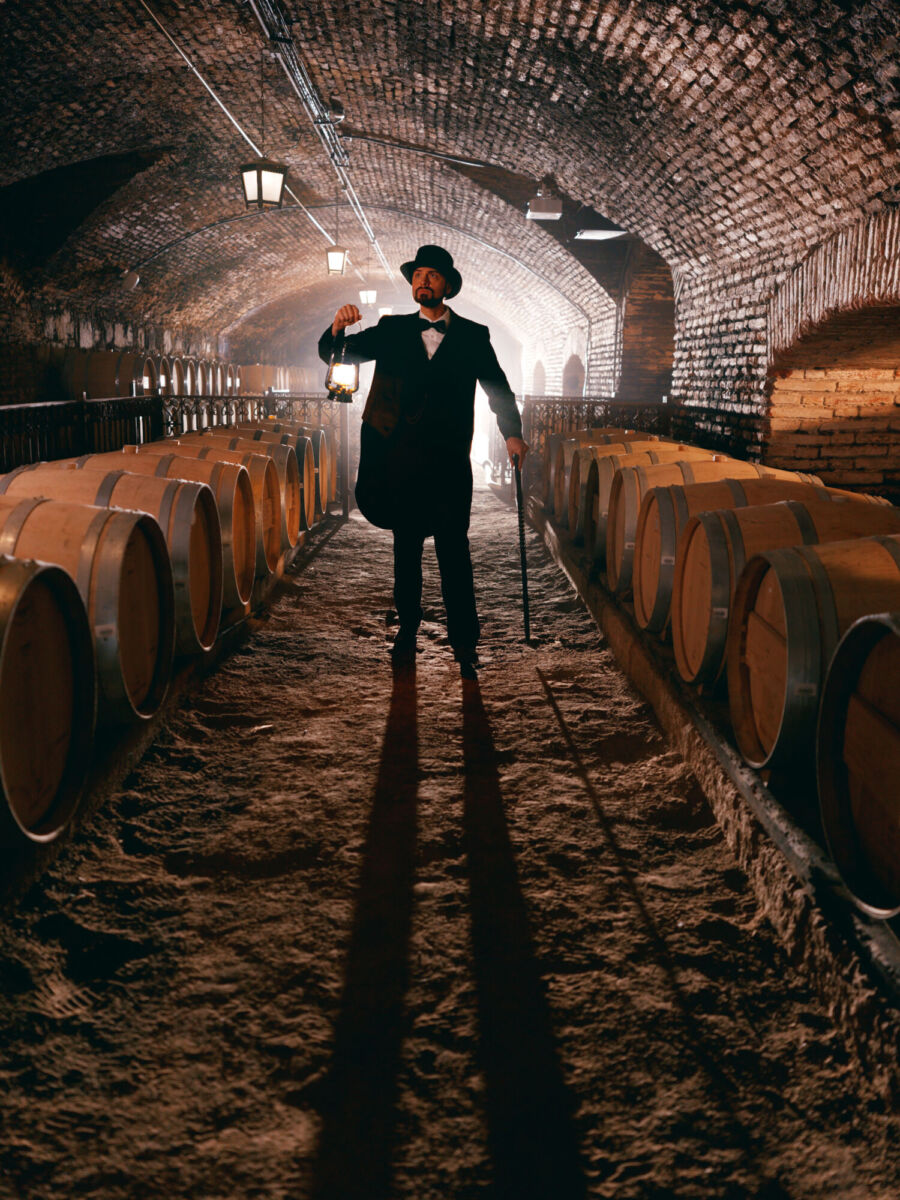 Centro del Vino Concha y Toro