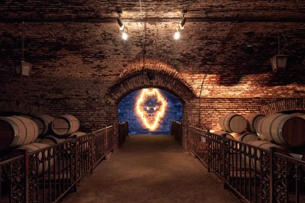 Centro del Vino Concha y Toro