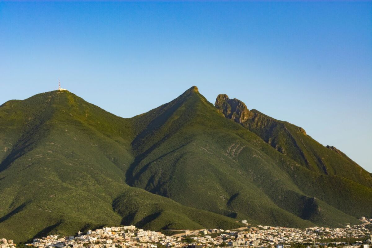 Cerro de La Silla Monterrey 