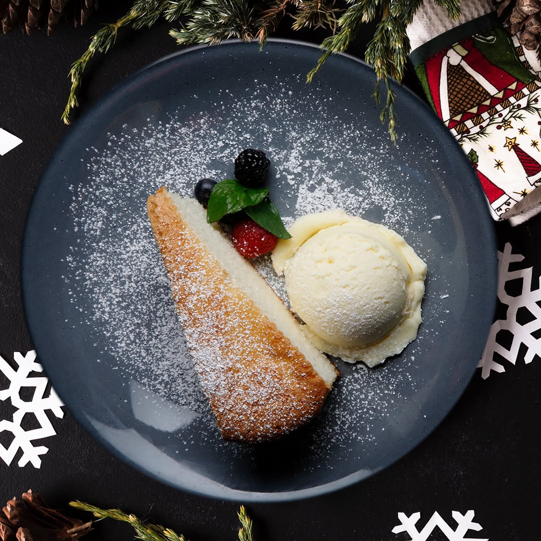 cheesecake japonés de izakaya sushi