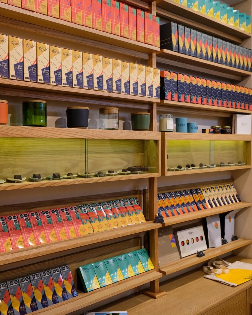 productos de finca rocío