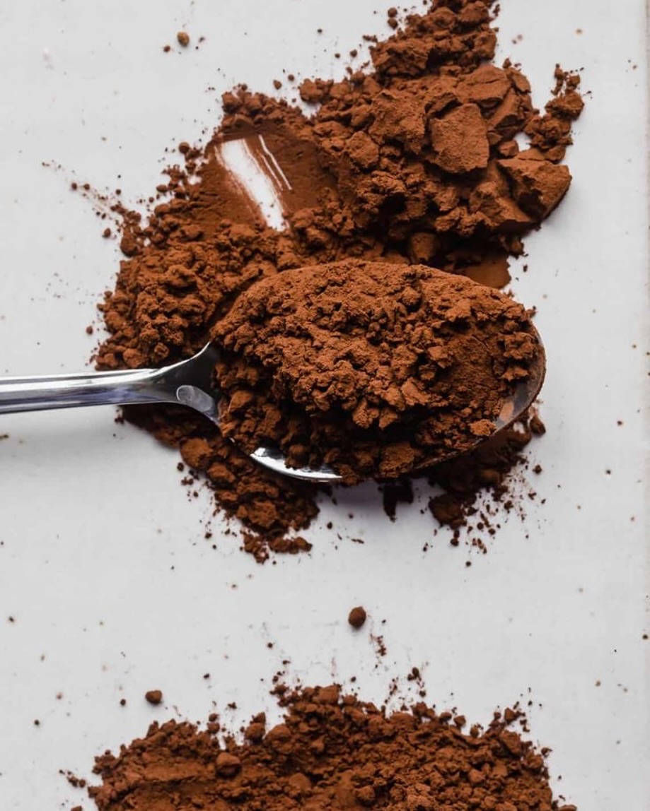 cocoa en polvo 100% natural