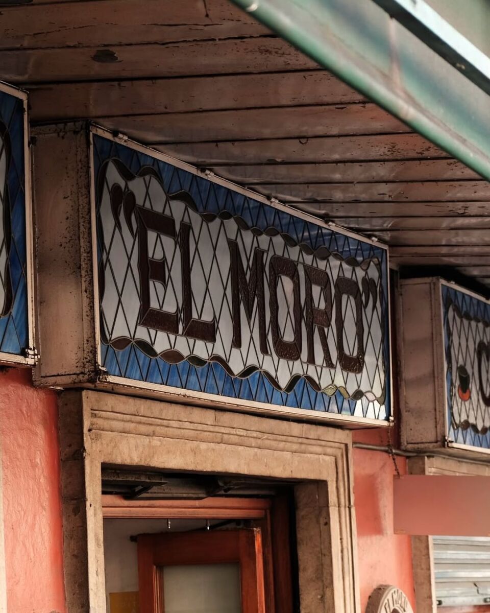 La Churrería El Moro fue fundada por Francisco Iriarte, un migrante español 