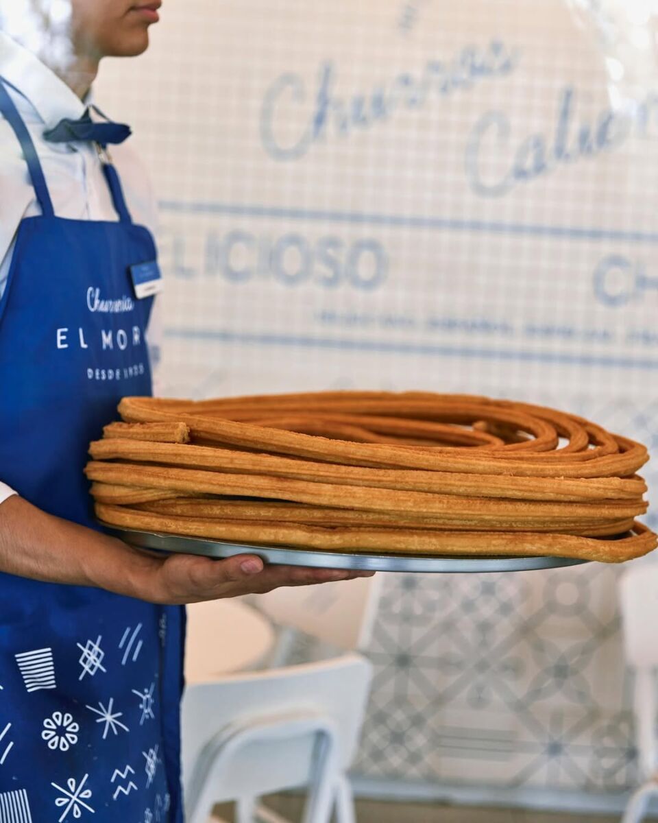 La historia de Churrería El Moro 