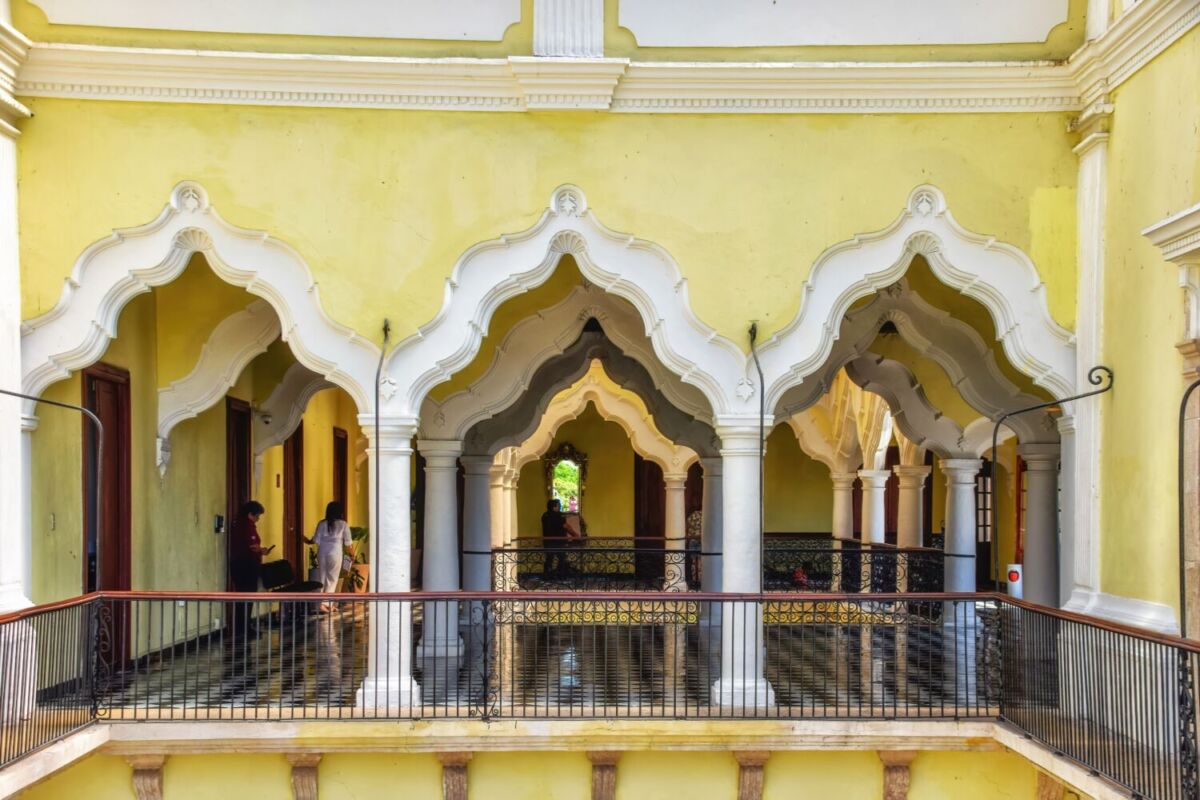 Qué ver en el Centro Histórico de Campeche 