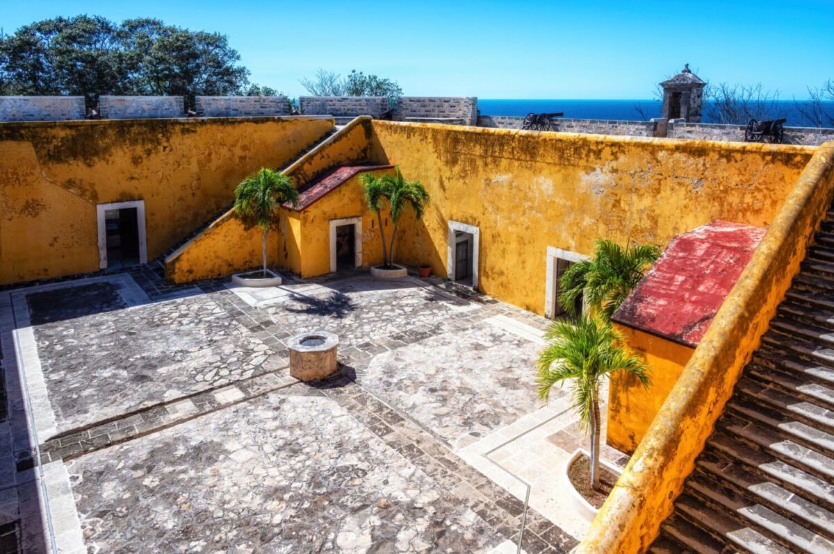 Ciudad amurallada de México 