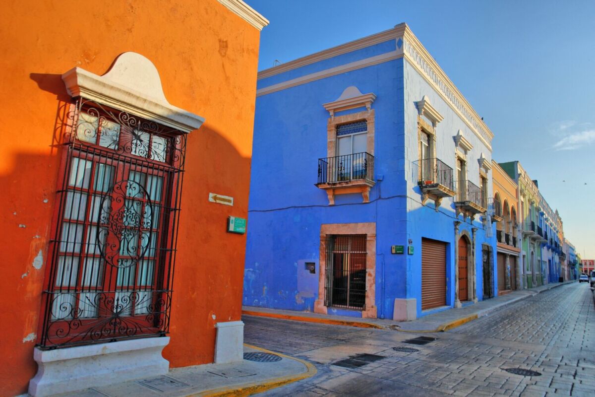 San Francisco de Campeche