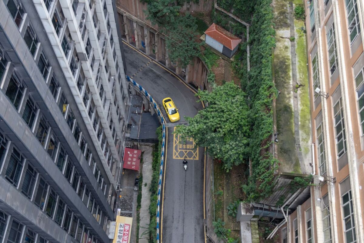 En Chongqing viven 32 millones de personas 