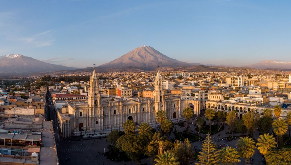 Arequipa 