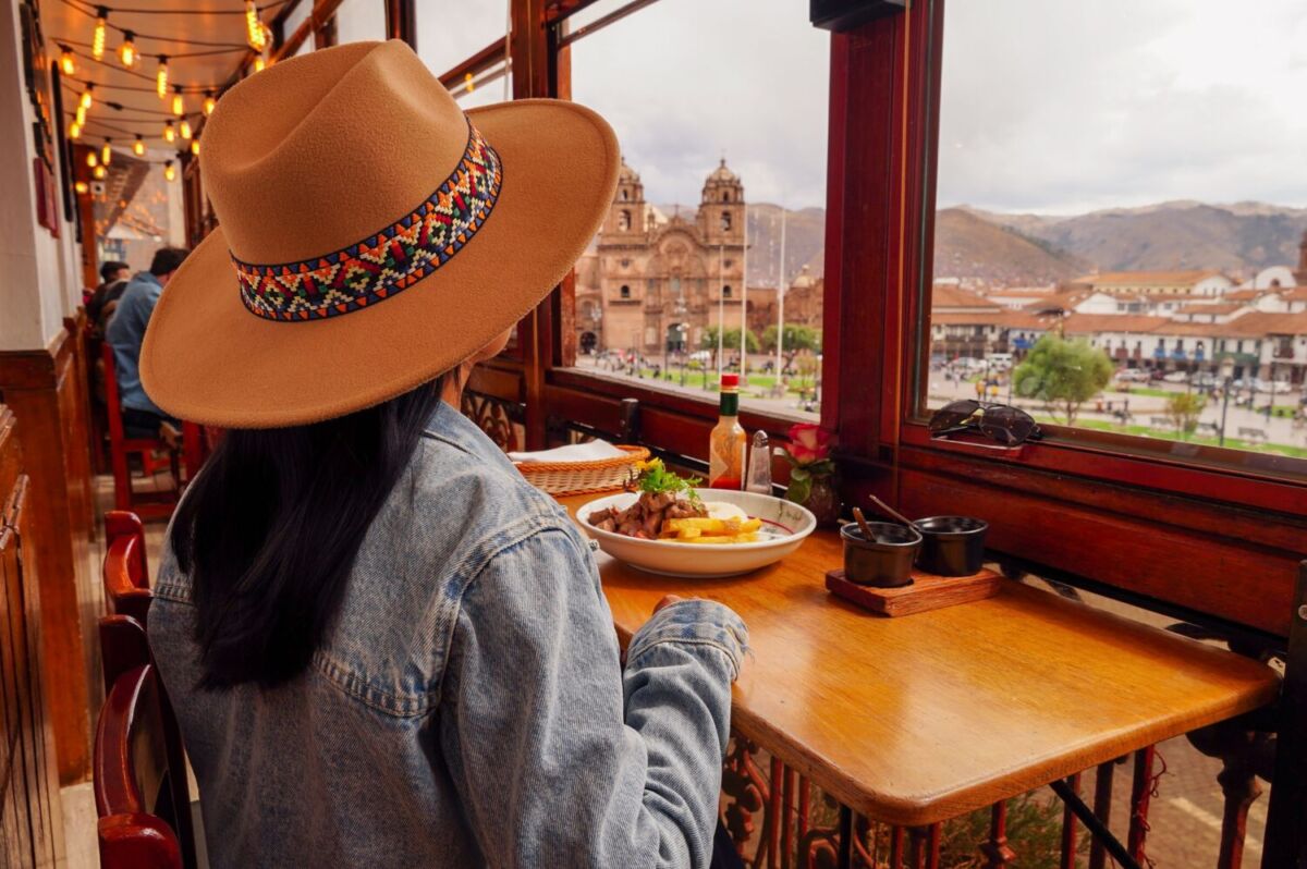 restaurantes cusco
