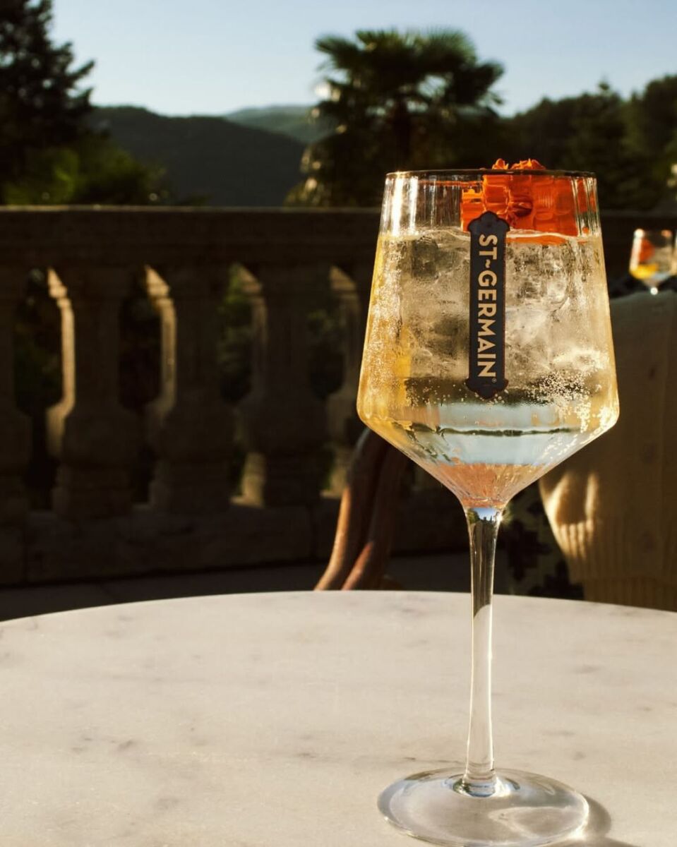 Cócteles con aperitivos 