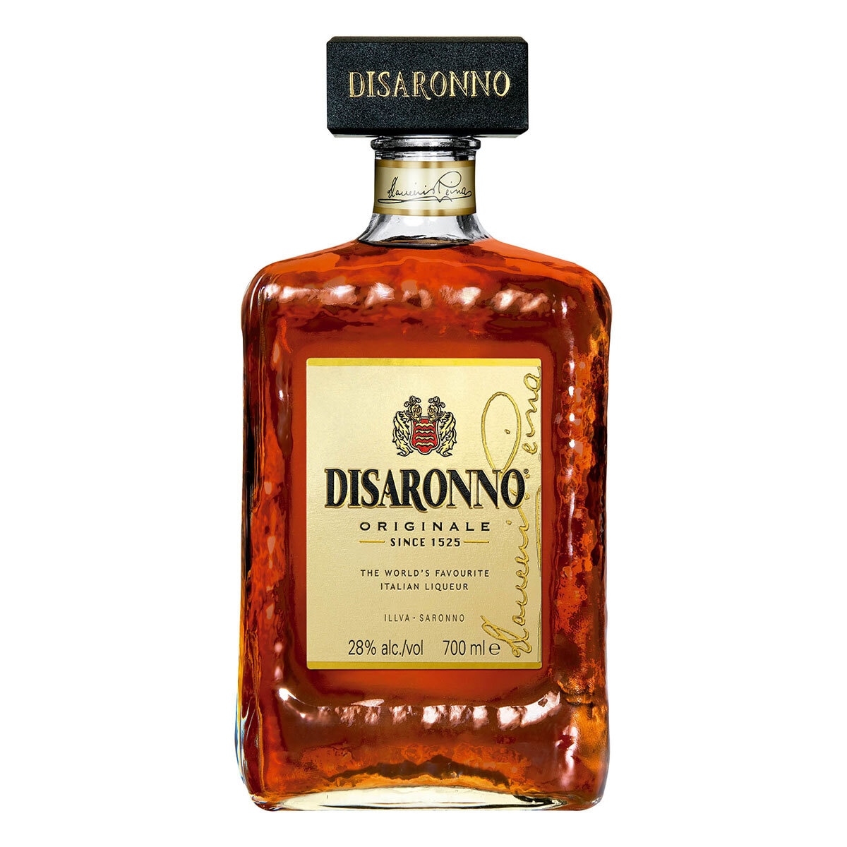 El amaretto es un licor de origen italiano 