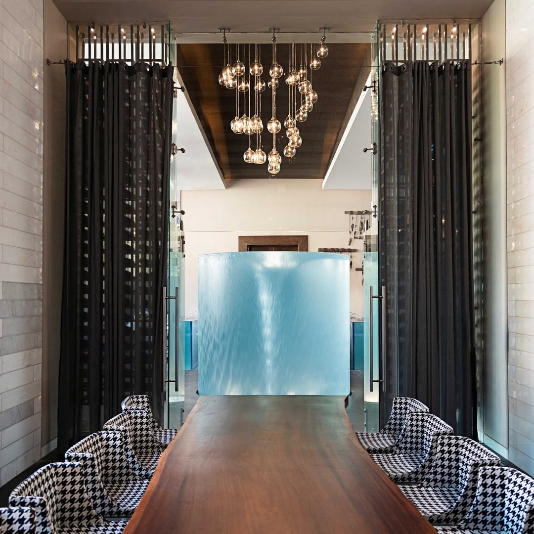 El restaurante HA' del Hotel Xcaret México ofrece cocina mexicana contemporánea 