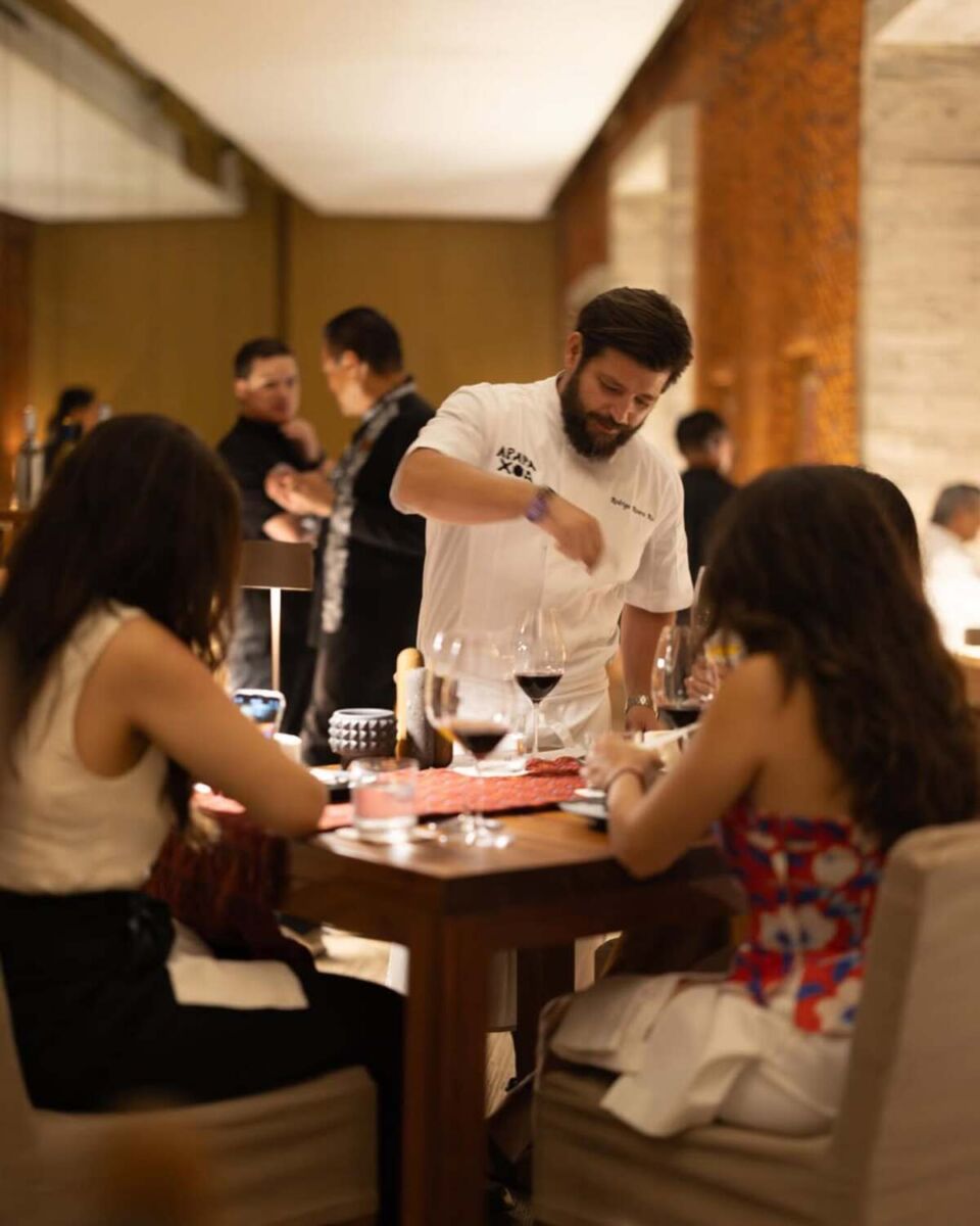 Colectivo Gastronómico de Xcaret 