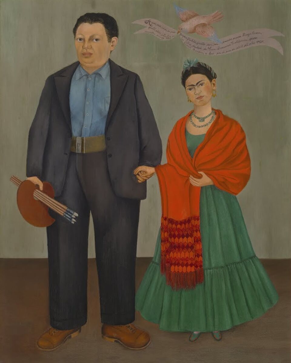 pinturas de Frida Kahlo