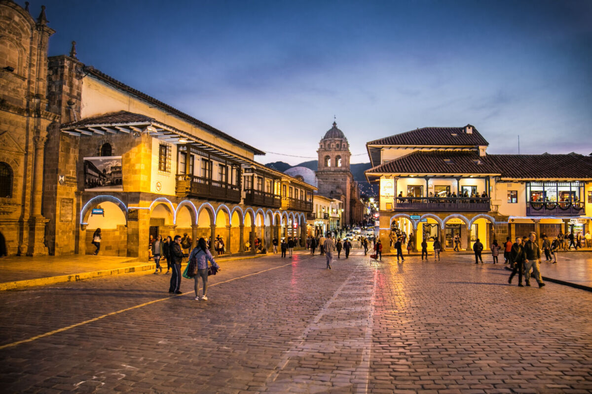 Cusco