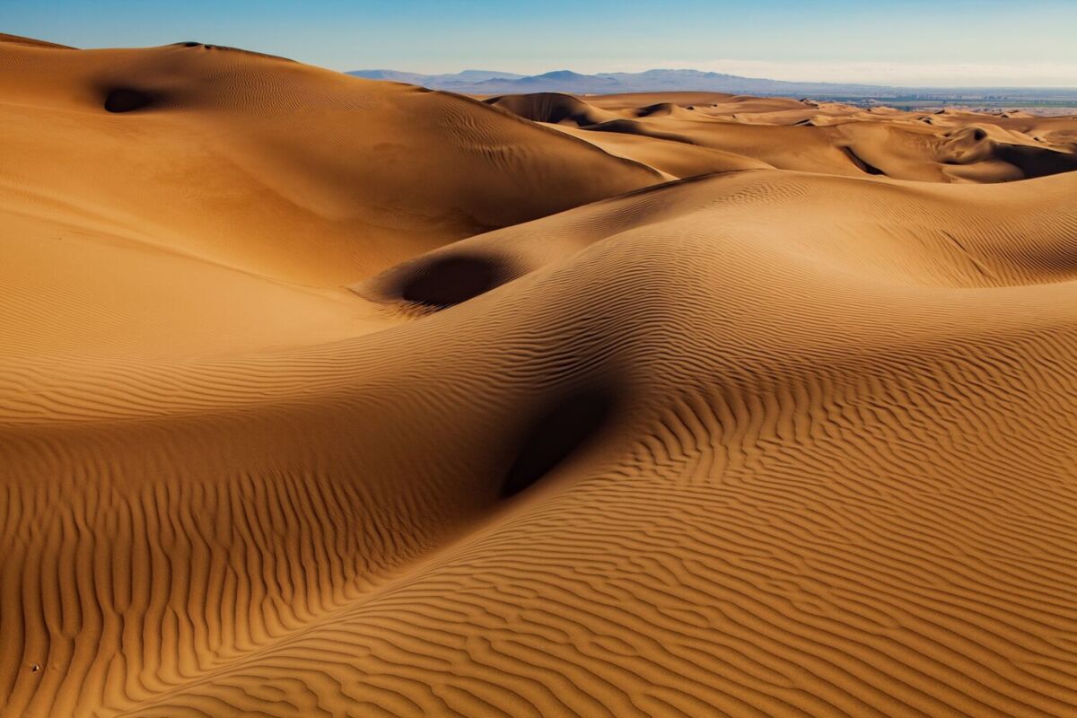 Dunas de Paracas