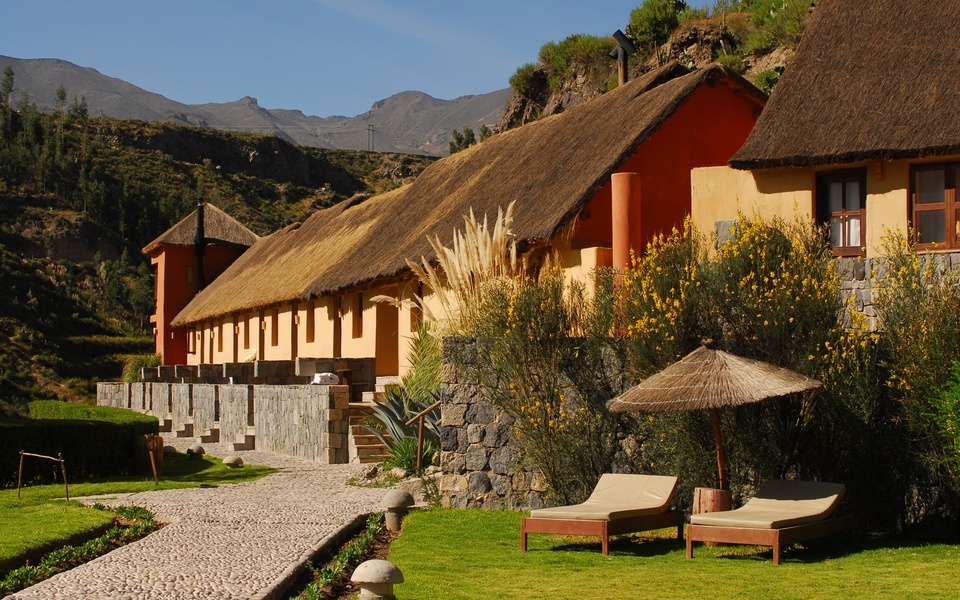 Colca Lodge