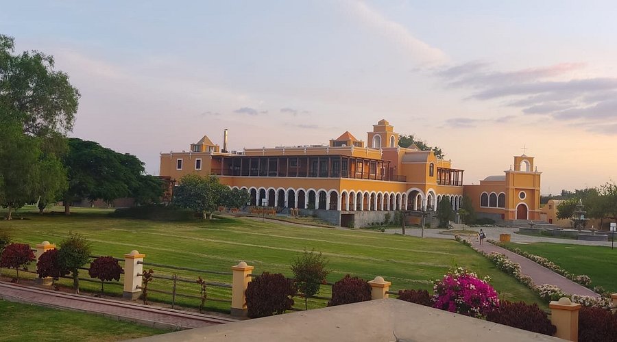 Hacienda La Caravedo