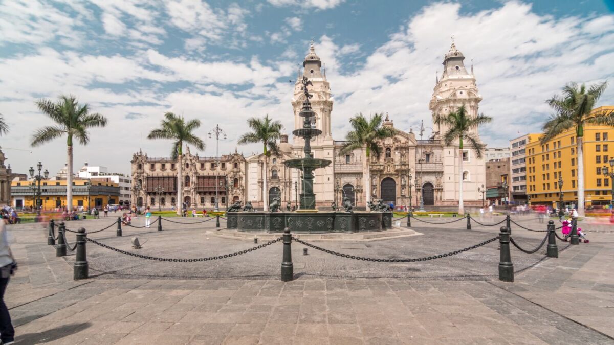 Lima peru