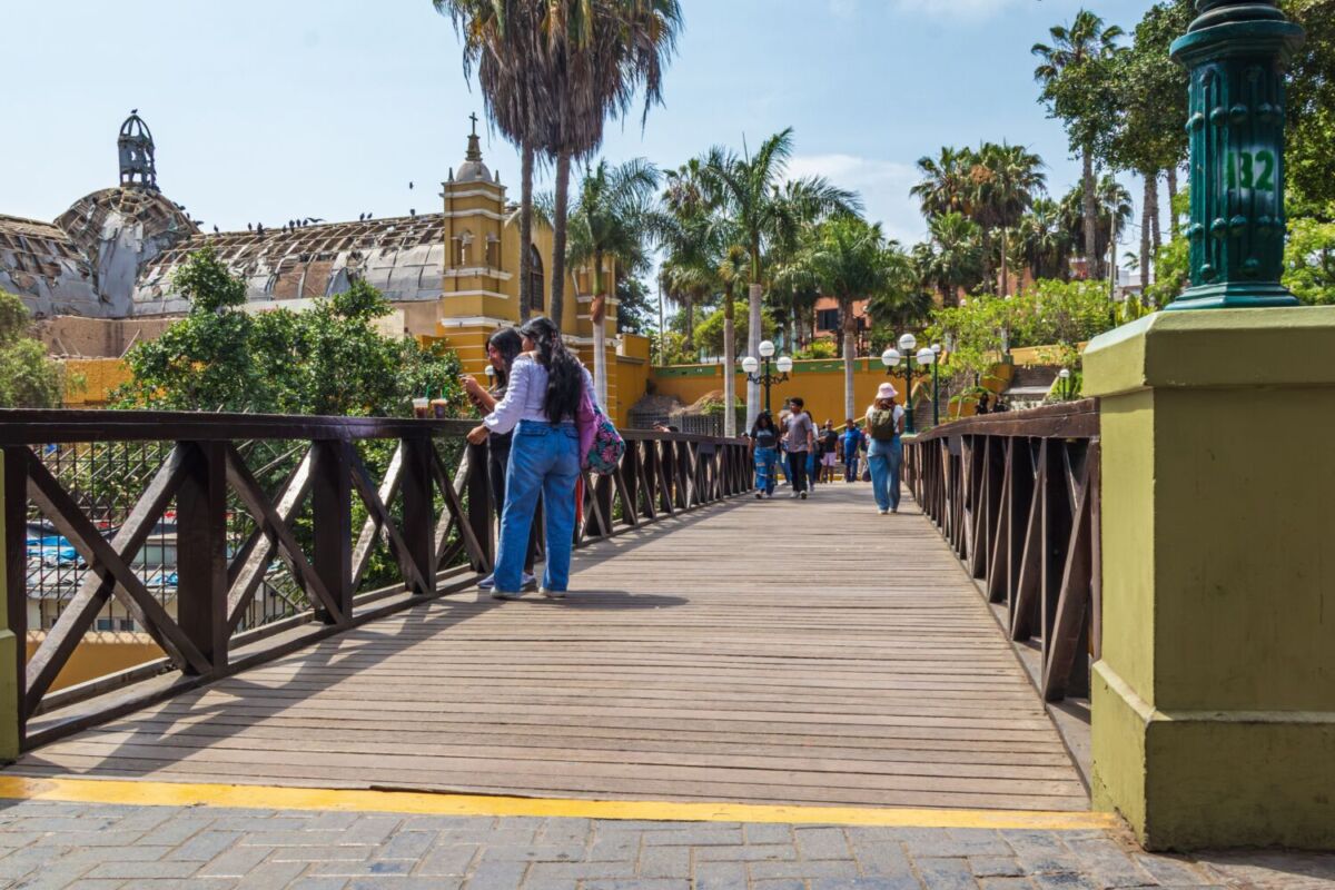 Puente de los Suspiros