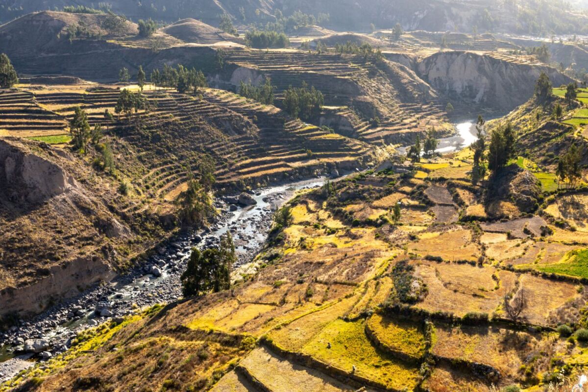 Valle del Colca