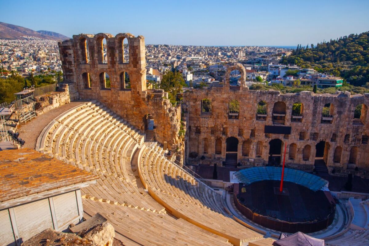 vuelos a Grecia