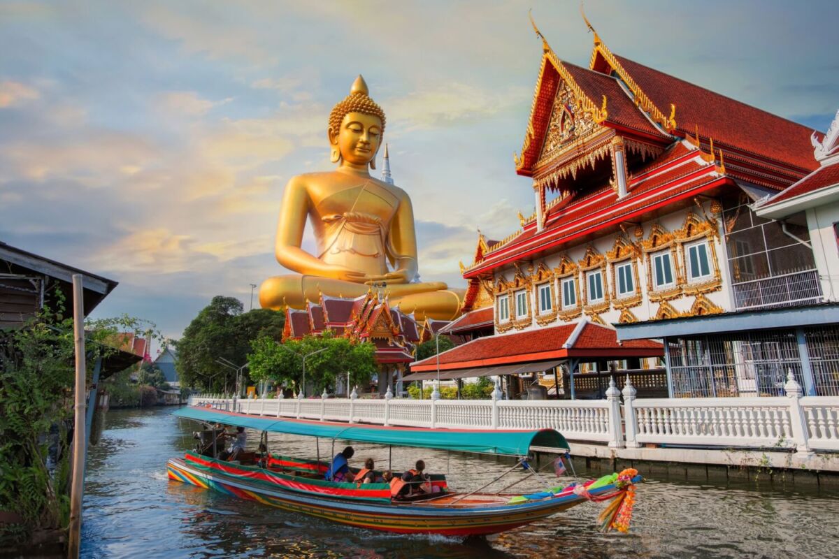 Bangkok Tailandia