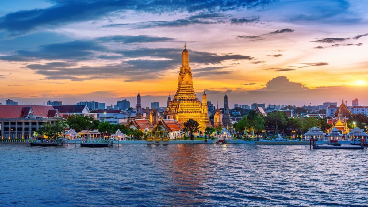 bangkok vuelos