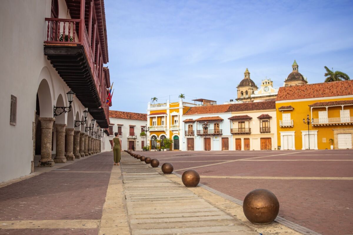Cartagena Colombia