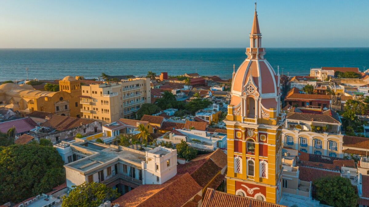 Cartagena de Indias, Colombia