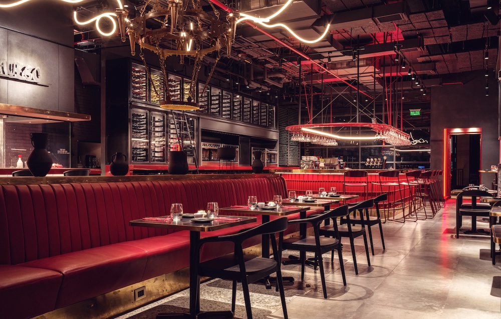 Restaurante Diablo Vino & Fuego