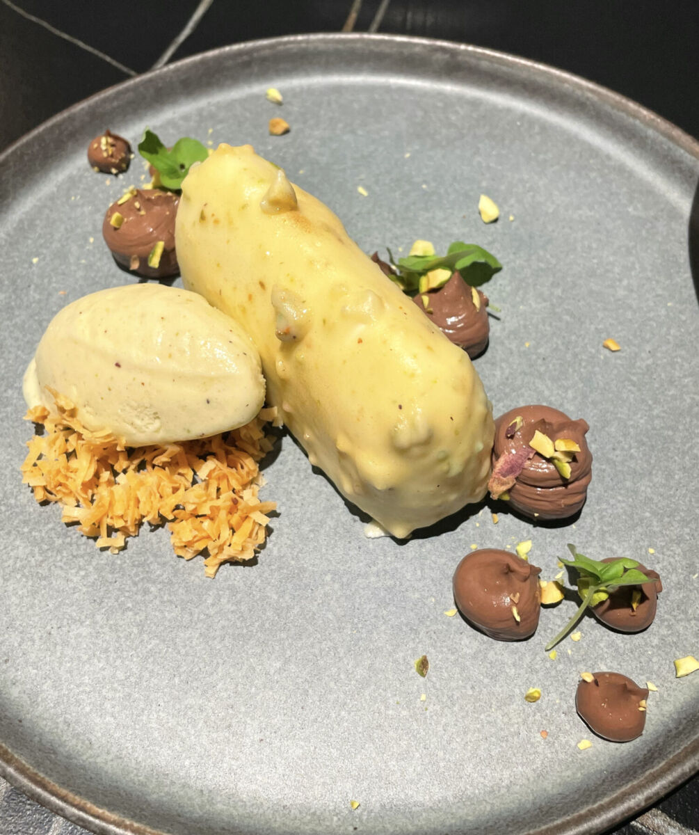 Menú de Diablo Vino & Fuego