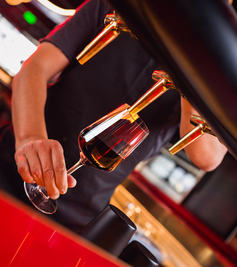 Menú de Diablo Vino & Fuego