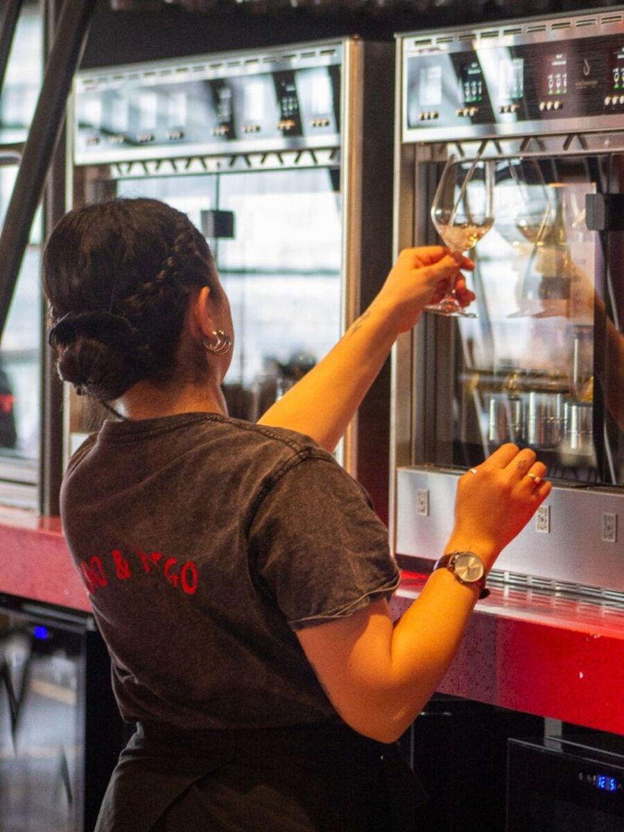 Restaurante Diablo Vino & Fuego