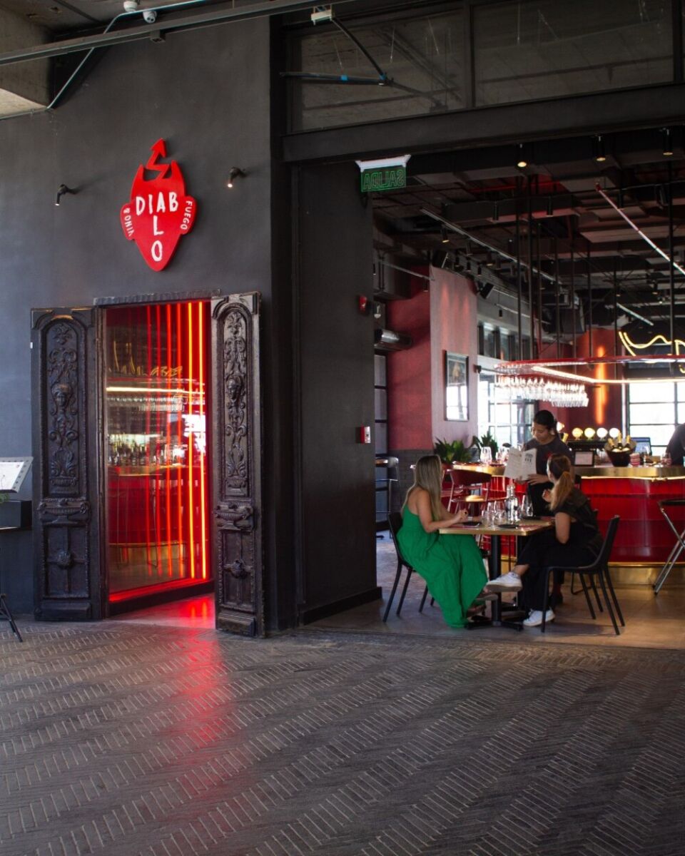 Restaurante Diablo Vino & Fuego
