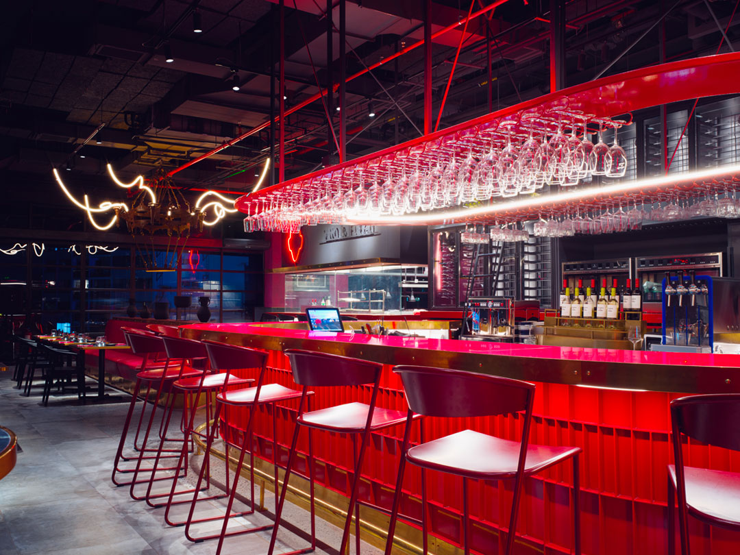 Restaurante Diablo Vino & Fuego