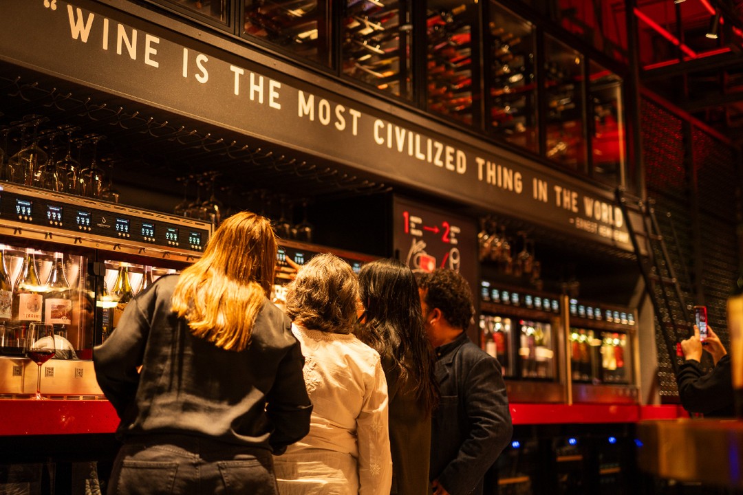 Restaurante Diablo Vino & Fuego