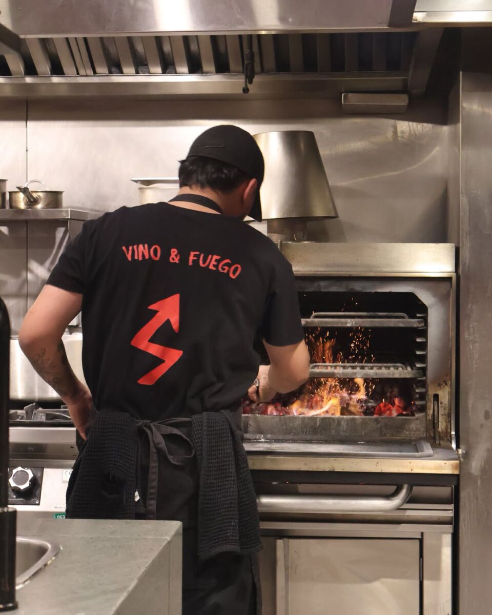 Restaurante Diablo Vino & Fuego